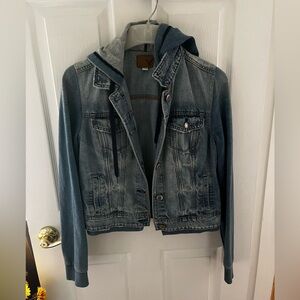 2010s American Eagle Jean Jacket